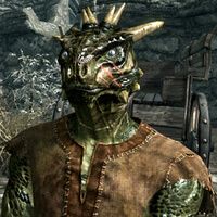 Generador de nombres argonianos de The Elder Scrolls