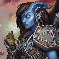 Generador de nombres draenei de World of Warcraft