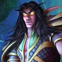 Generador de nombres de elfos de la noche de World of Warcraft